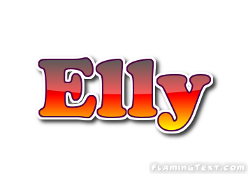 Elly 徽标