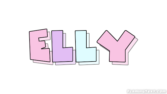 Elly شعار