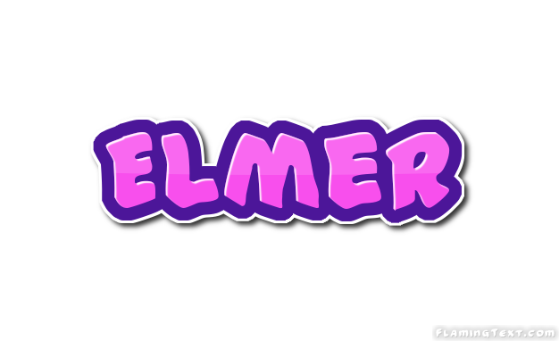 Elmer Logotipo