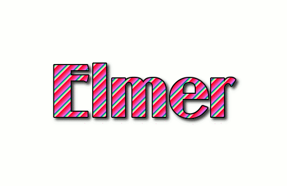 Elmer شعار