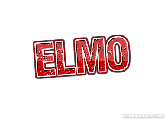 Elmo ロゴ