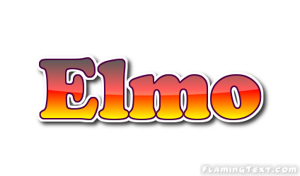 Elmo 徽标
