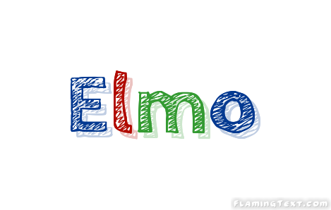 Elmo Logo