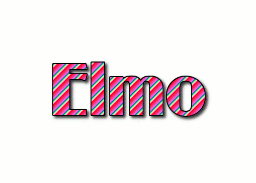 Elmo Лого
