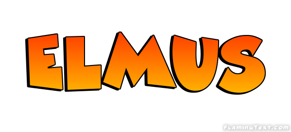 Elmus شعار