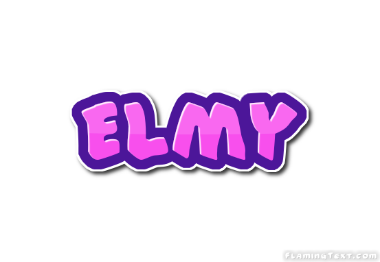 Elmy ロゴ