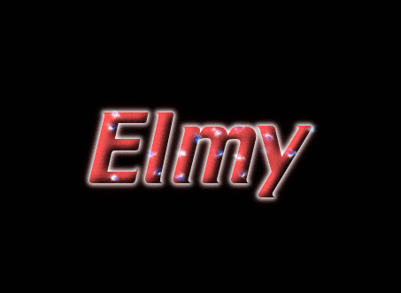Elmy ロゴ