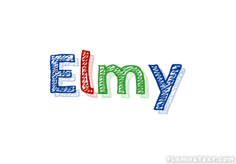 Elmy ロゴ