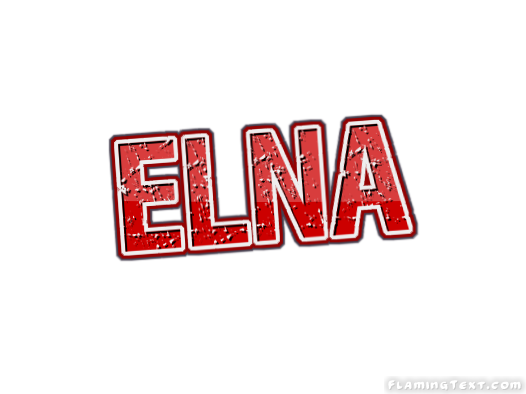 Elna लोगो