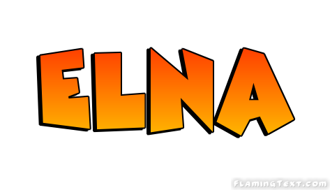 Elna Logotipo