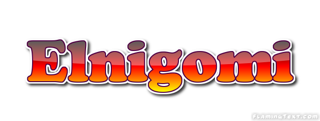 Elnigomi Logotipo