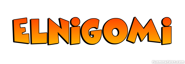Elnigomi Лого