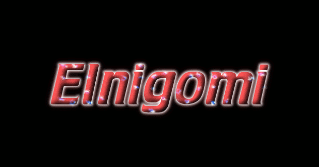 Elnigomi Лого