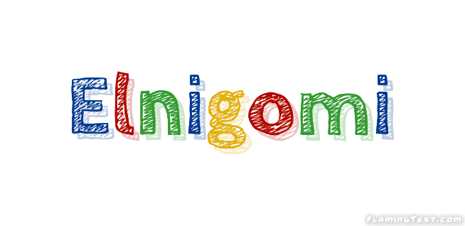 Elnigomi ロゴ