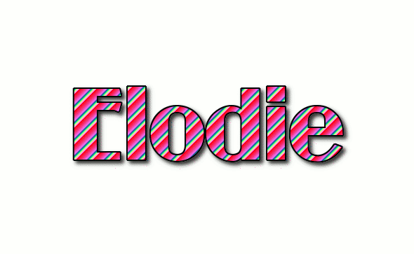 Elodie شعار