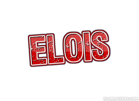 Elois 徽标