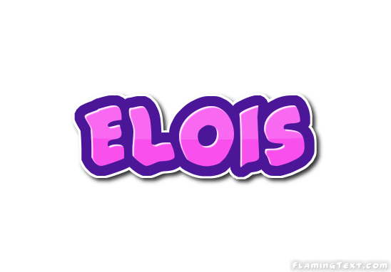 Elois ロゴ