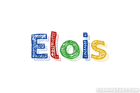 Elois ロゴ