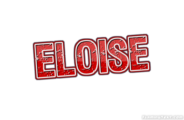 Eloise 徽标