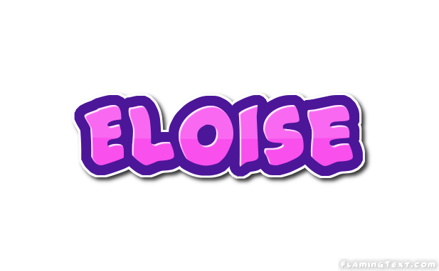 Eloise ロゴ