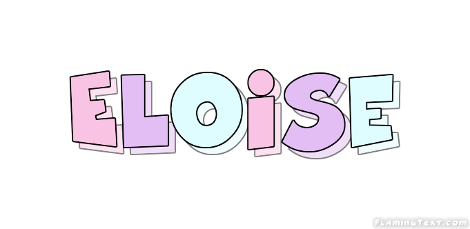 Eloise Лого