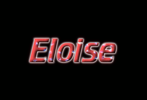 Eloise ロゴ