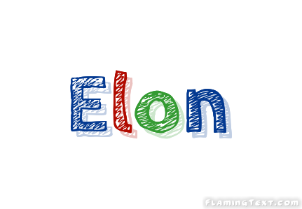 Elon Logo