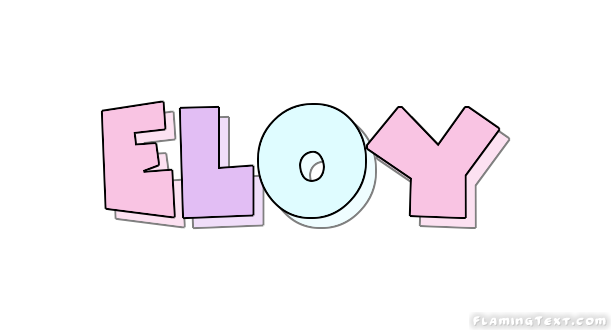 Eloy Лого