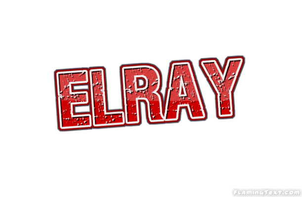 Elray लोगो