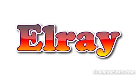 Elray شعار