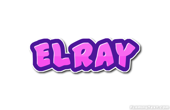 Elray लोगो