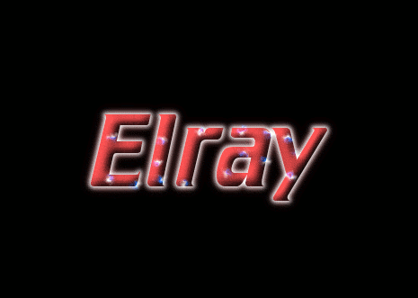Elray ロゴ