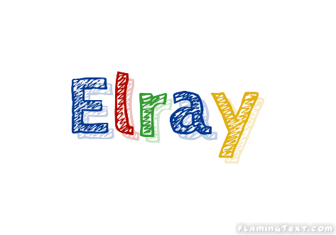Elray ロゴ