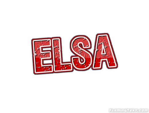 Elsa شعار