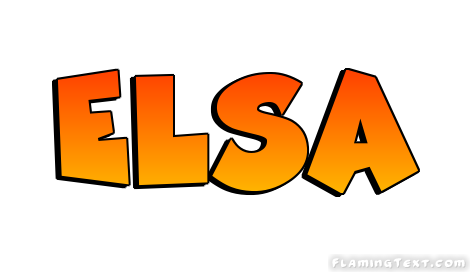 Elsa Logo