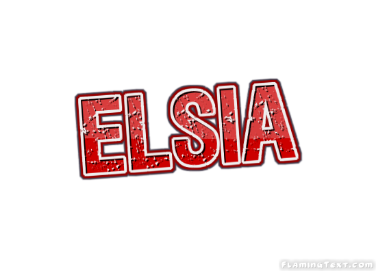 Elsia 徽标