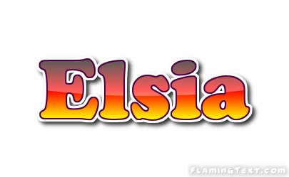 Elsia Logotipo