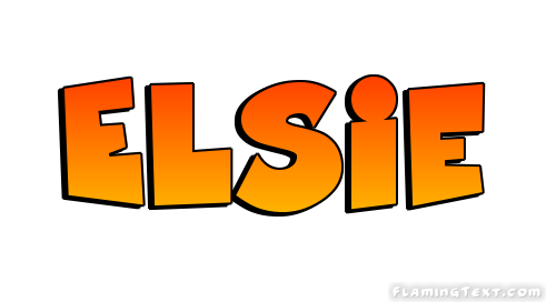Elsie Logo