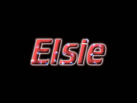 Elsie ロゴ