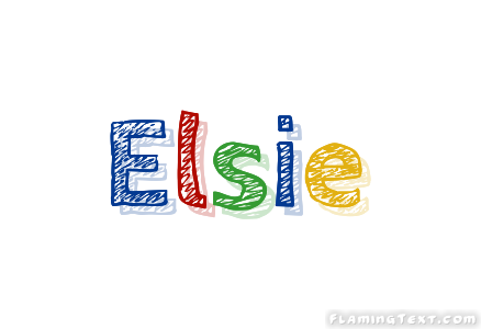 Elsie Лого