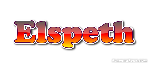 Elspeth Лого
