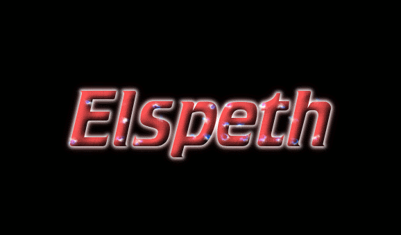 Elspeth 徽标