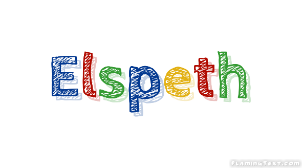 Elspeth Лого