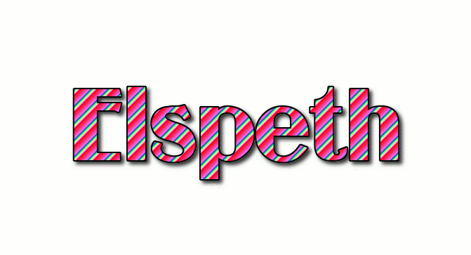 Elspeth Logo