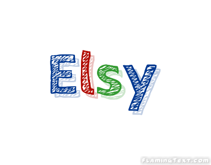 Elsy شعار