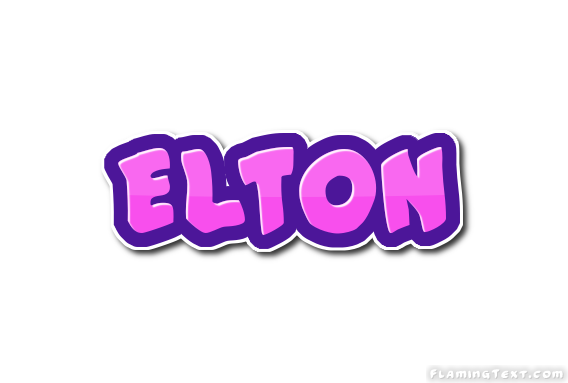 Elton Logotipo