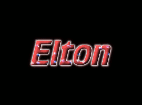 Elton Лого