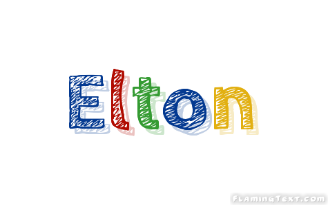 Elton شعار