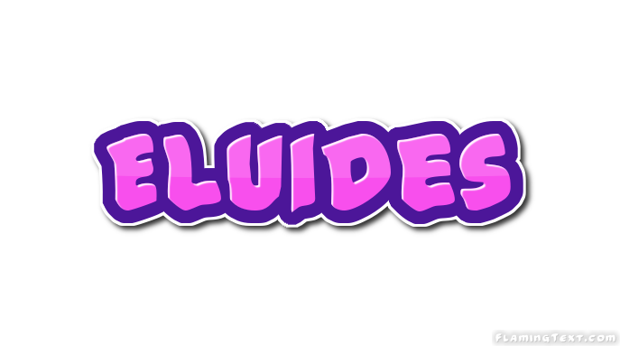 Eluides شعار
