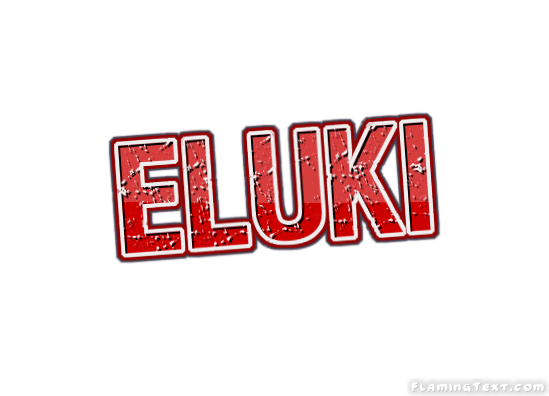 Eluki Logotipo